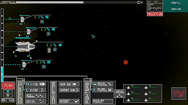 Fleets of Ascendancy