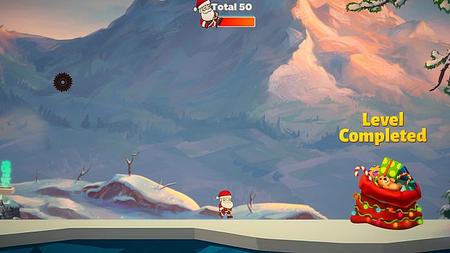 Help Santa In Christmas Xmas Game