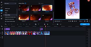 Movavi Video Suite 2024 - Action Pack