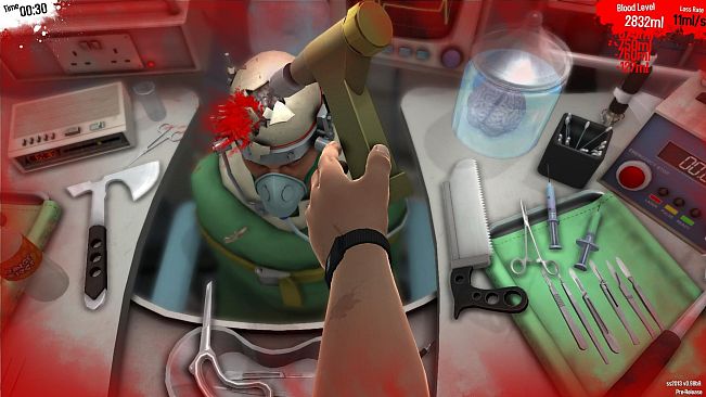 Surgeon Simulator
