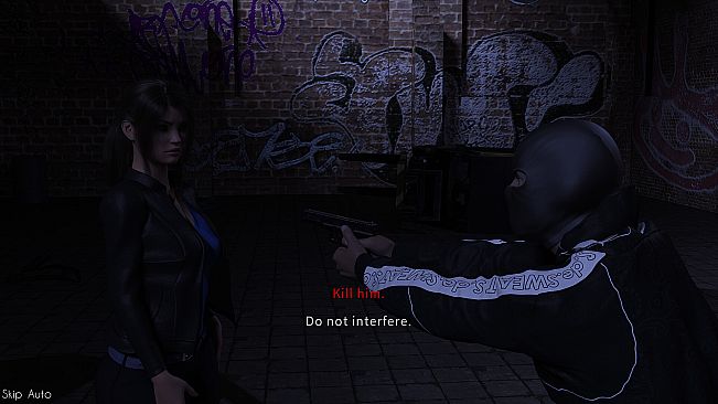 Going Rogue - In-game Walkthrough + 16 4k wallpapers