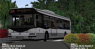 OMSI 2 Add-on Agora Bus Family Citybus Vol. 2