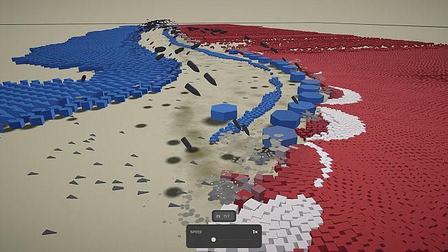 We March as One
