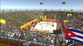 Volleyball Unbound - Pro Beach Volleyball