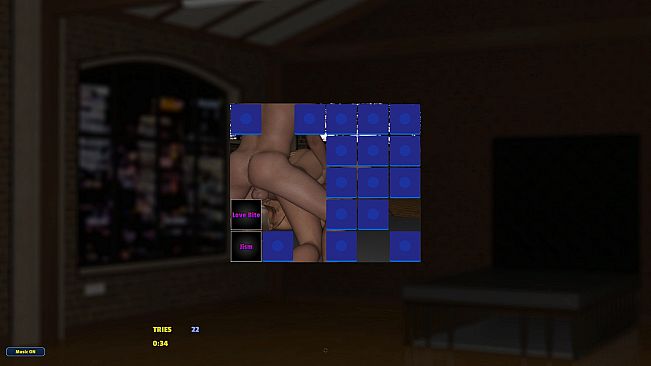 Memory Novel - The Threesome