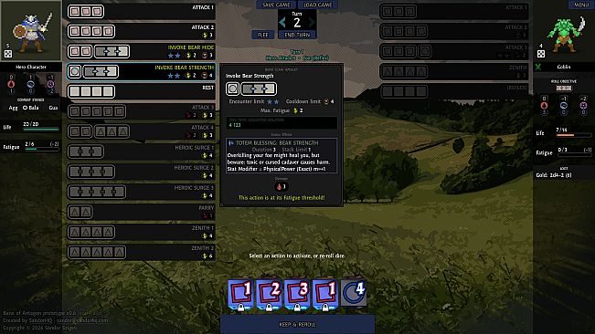 Bane of Antagon