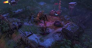 Starship Troopers: Terran Command - Tropical Terror