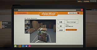 Returns Outlet Simulator