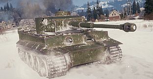 World of Tanks — Heavy Tank No. VI Pack (VI Japanese Heavy Tank)