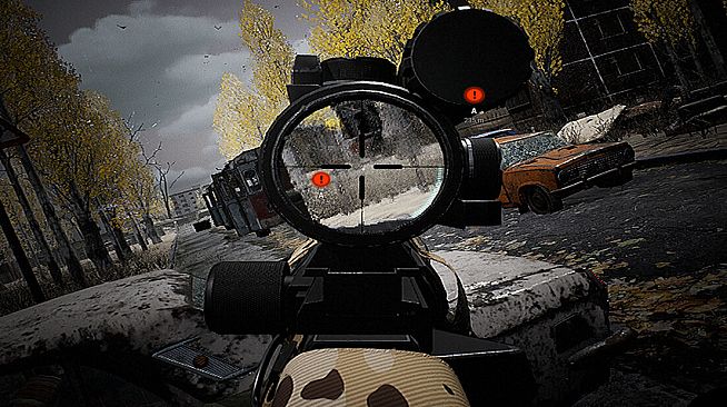 Iron Offensive: Helmet Cam Extraction Shooter Playtest