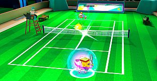 Nickelodeon Extreme Tennis: Next!