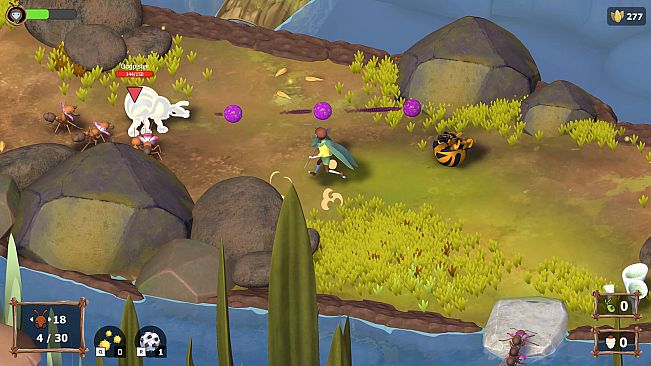 Humbug Tales: Keeper of the Swarm