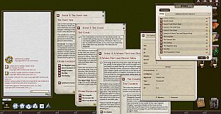 Fantasy Grounds - I1 Into the Unknown: Vakhund (Castles & Crusades)