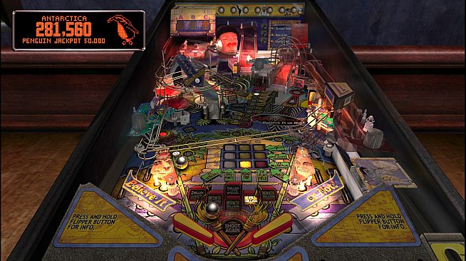 Pinball Arcade: Stern Pack 1