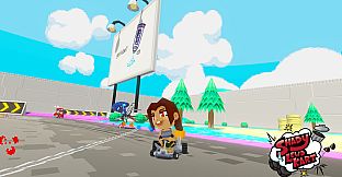 Shady Lewd Kart - Pyramid Tits Character Pack