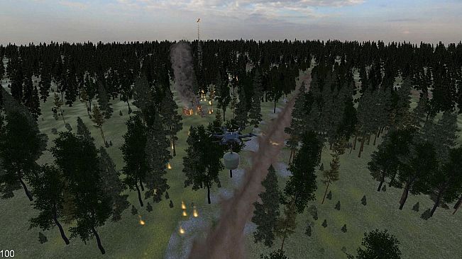 Drone:Modern Warfare