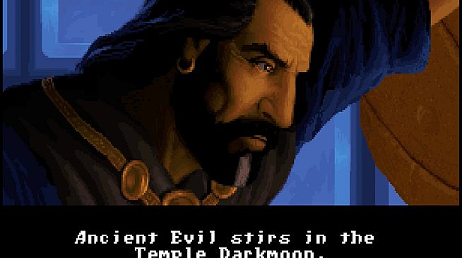 Eye of the Beholder II: The Legend of Darkmoon