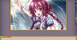 Jigsaw Puzzle Pack - Pixel Puzzles Ultimate: PP2 Anime