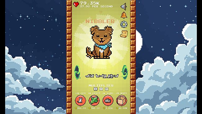 Press Paws: Idle Clicker