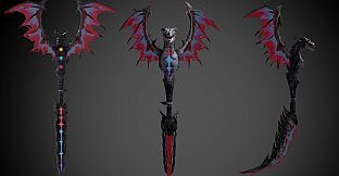 BioFusion - Dragon Bow