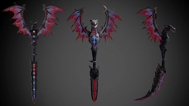 BioFusion - Dragon Bow