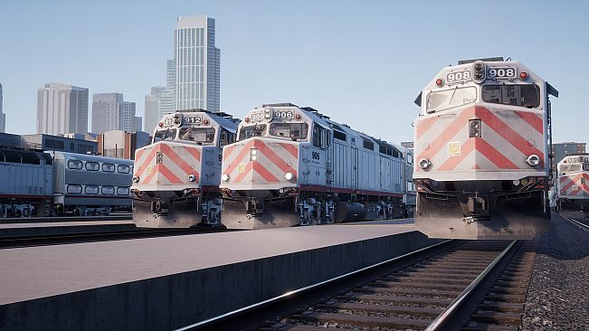 Train Sim World 6: Peninsula Corridor: San Francisco - San Jose