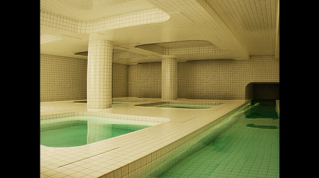 Explore The Backrooms