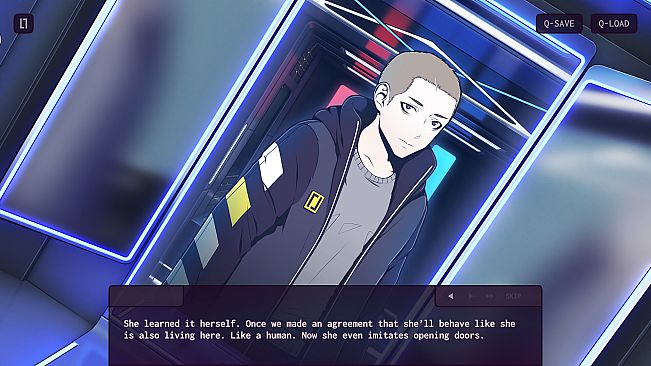 CELL 0: Cyber Entertainment Leisure Lounge