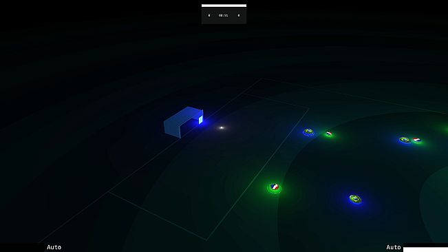 TriFute - Online Button Soccer