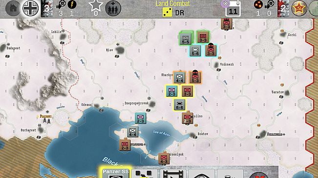 No Retreat! The Russian Front