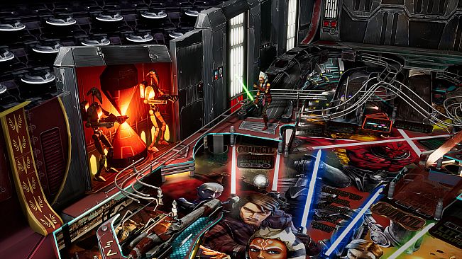 Pinball FX - Star Wars Pinball