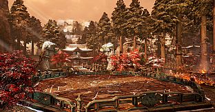 TEKKEN 8 - GENMAJI TEMPLE