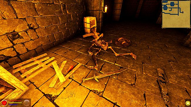 Castle Torgeath Redux