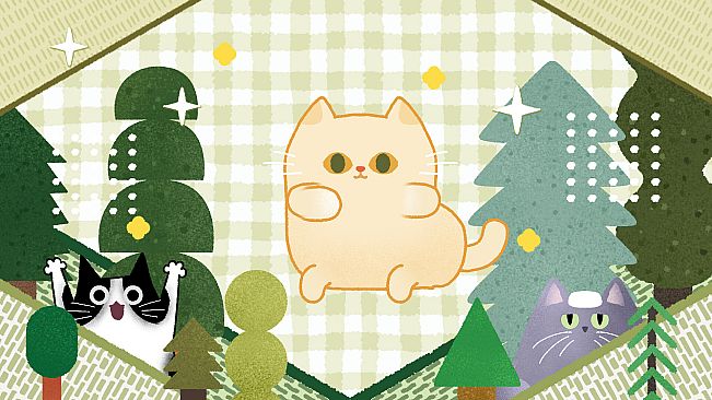 CATS BLOCKS: HOT SPRINGS