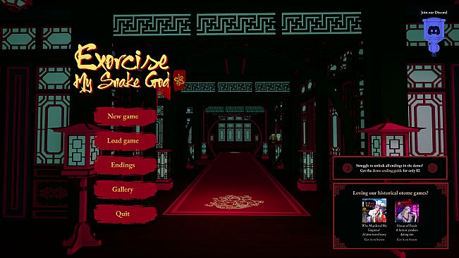 Exorcise My Snake God