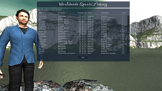 Worldwide Sports Fishing