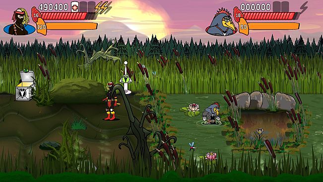 Arnold Bounty Hunter