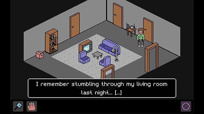 Cosmo Blue - A Space Odor Mystery