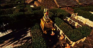 Architects of Shangri-La