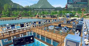 Aqua Factory Simulator