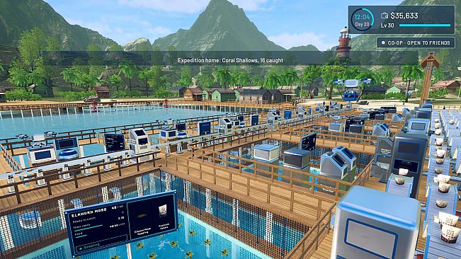 Aqua Factory Simulator