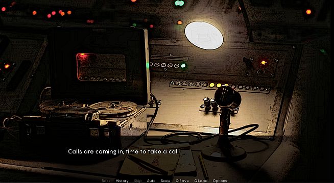 Harrowed World: Dracula Fallen