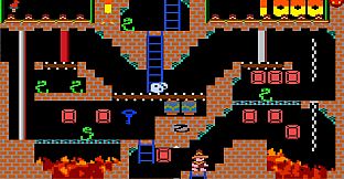 Montezuma's Revenge - Director's Cut