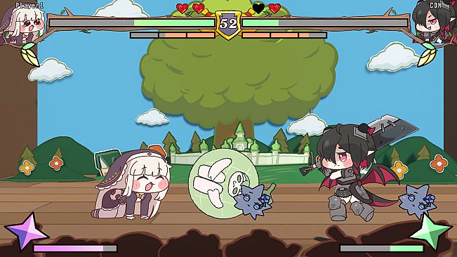 MochiMochiFighterZ