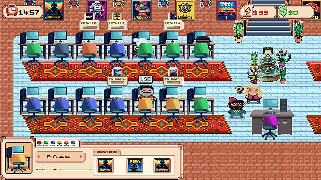 Shahin's Game Cafe : Funny Tycoon