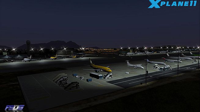 X-Plane 11 - Add-on: FSDG - Kapstadt XP