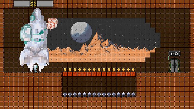 Pixel into the Galaxy