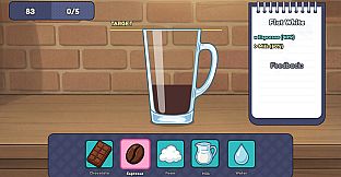 Femboy & Futa Cozy Cafe