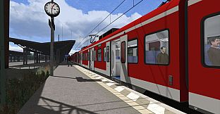 Train Simulator: DB BR424 EMU Add-On