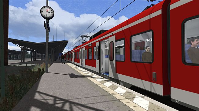 Train Simulator: DB BR424 EMU Add-On